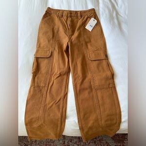 Billabong Size 26 Cargo Pants NEW with tags